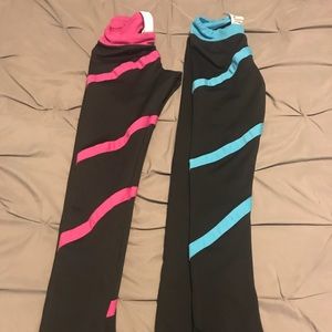 Chloe Noel skater pants child medium